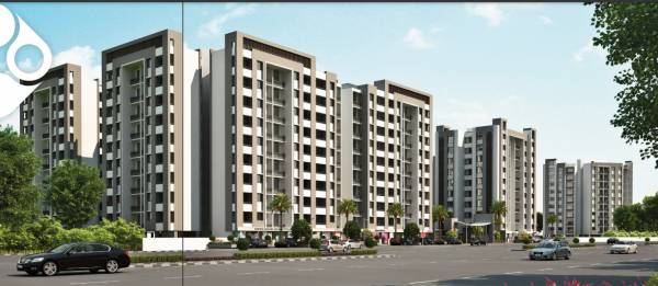 Elevation green-city Elevation