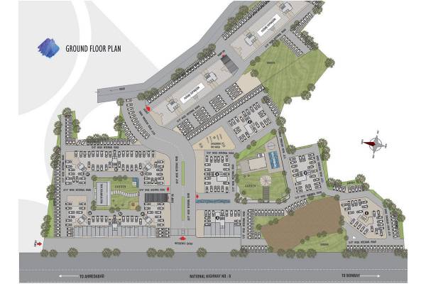 Master Plan green-city Master Plan