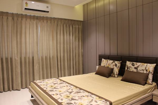 Bedroom green-city Bedroom