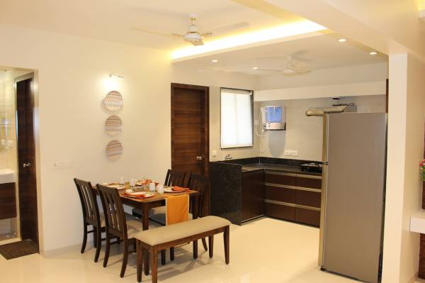 Dining Area green-city Dining Area