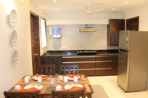 Kitchen green-city Kitchen