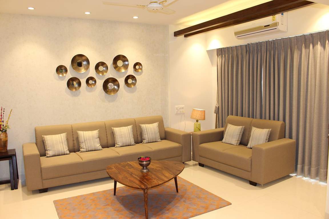  green city Living Area