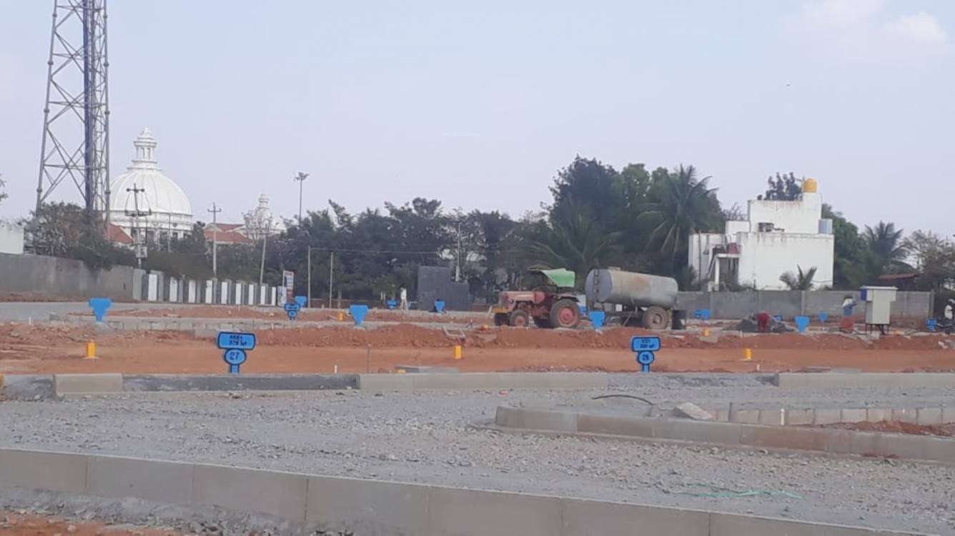  nakshatra township phase iv Plot