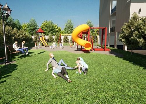  golden-castle Children's play area