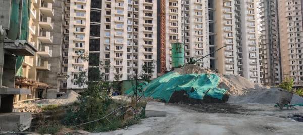 Construction Status Apr-25 constructionStatus of Express Astra