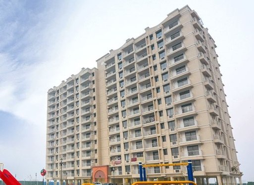 tarang phase iii Elevation