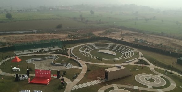 tarang phase iii Amphitheater