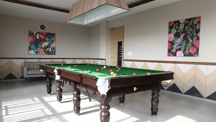 tarang phase iii Indoor Games