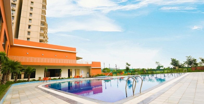 tarang phase iii Swimming Pool