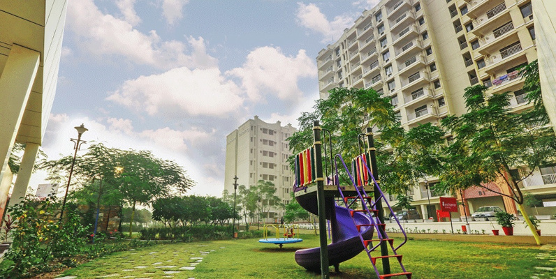 tarang Children's play area