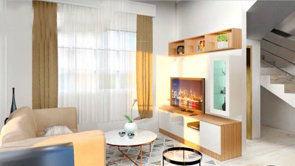  springfield-villas Living Area