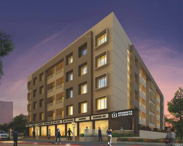  roongta-ayodhya-apartment Elevation