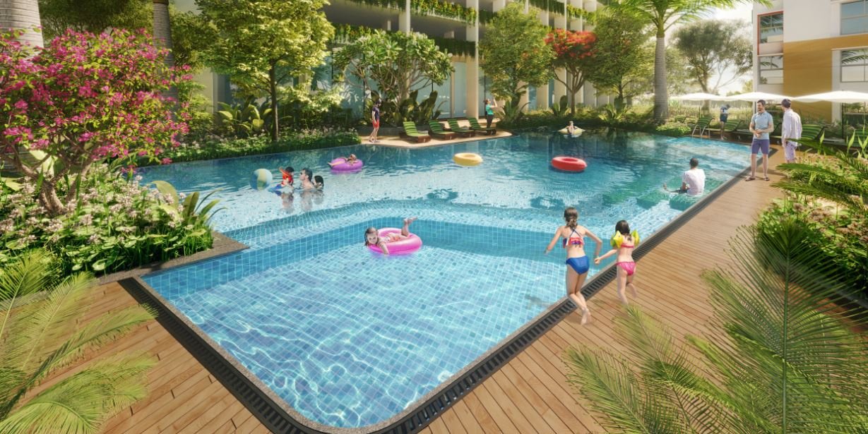  quality home tower 5 Swimming Pool