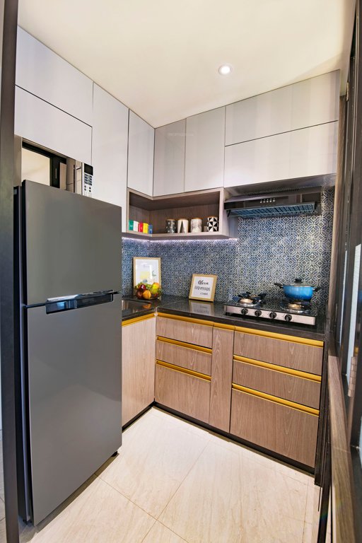  quality home tower 5 Kitchen