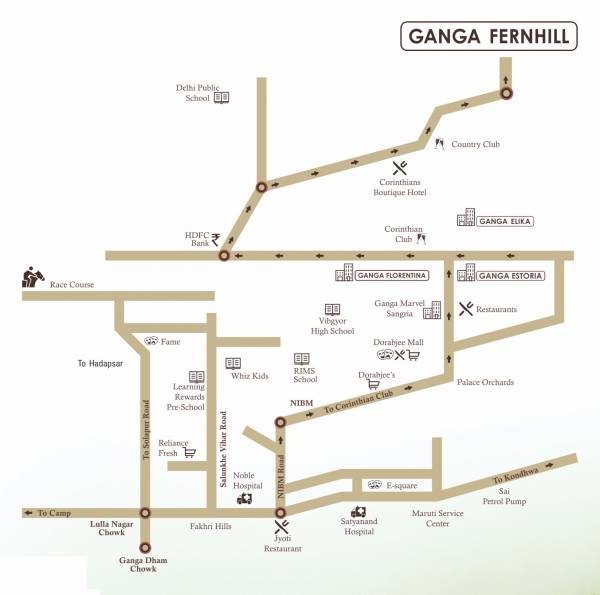  fernhill-phase-02 Location Plan