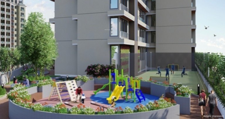  indra neel Children's play area