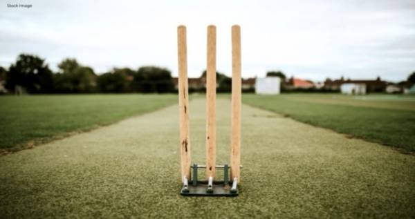  indra-neel Cricket Pitch