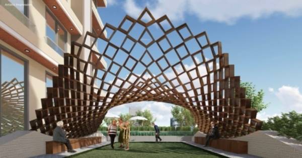  indra-neel Senior Citizen Sitout