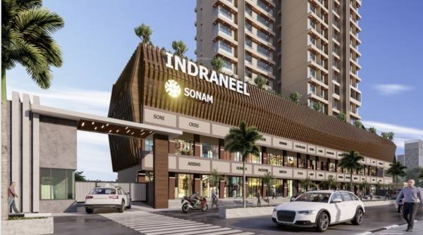  indra-neel Shopping Mall