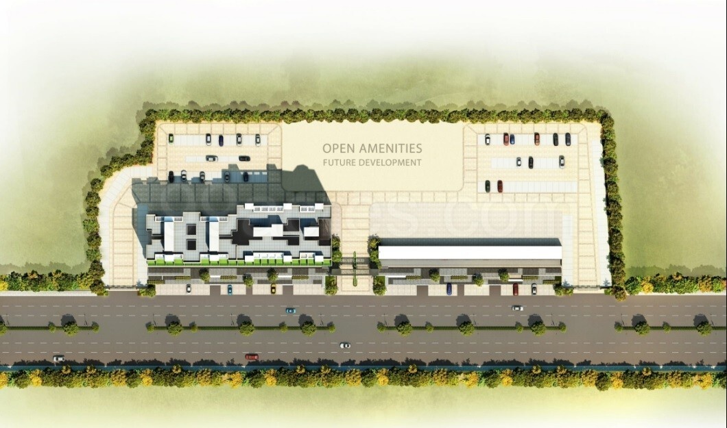 fernhill Master Plan