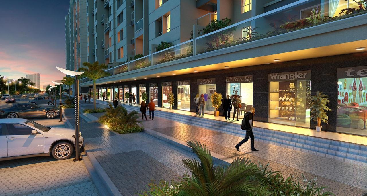 fernhill Shopping Mall