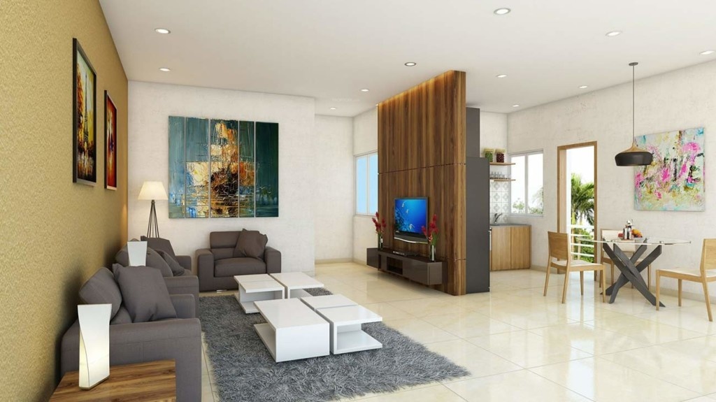 fernhill Living Area