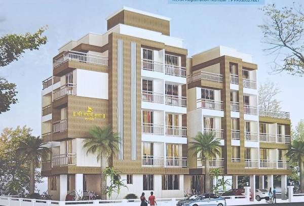  shree-samarth-krupa-apartment Elevation