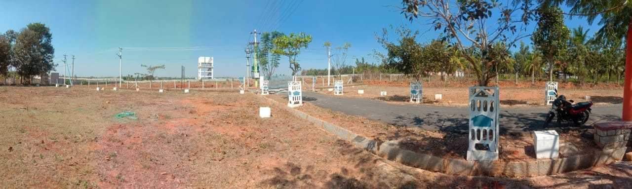  chaitanya green city Plot