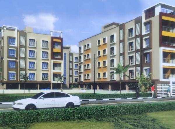  umang-vihar Elevation