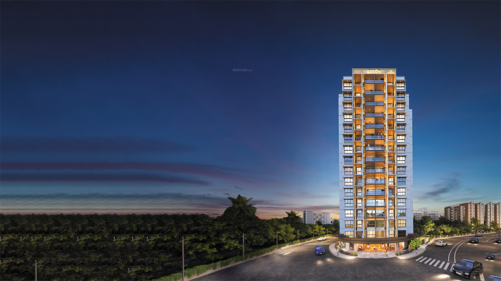  jaswanti bliss Elevation