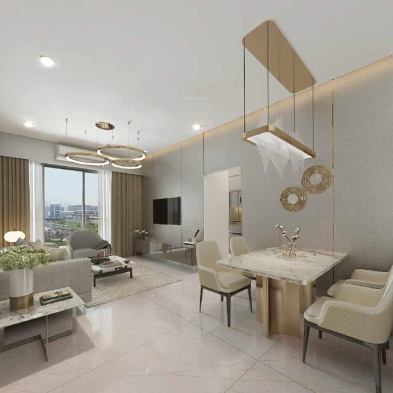  jaswanti bliss Living Area