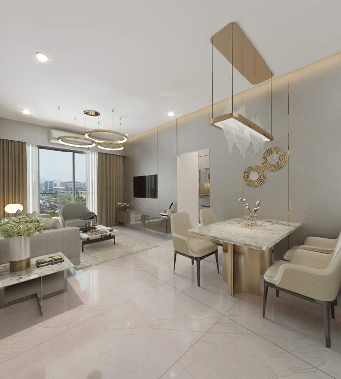  jaswanti bliss Living Area