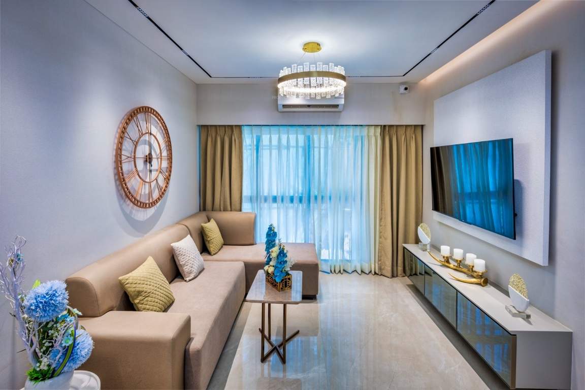  jaswanti bliss Living Area