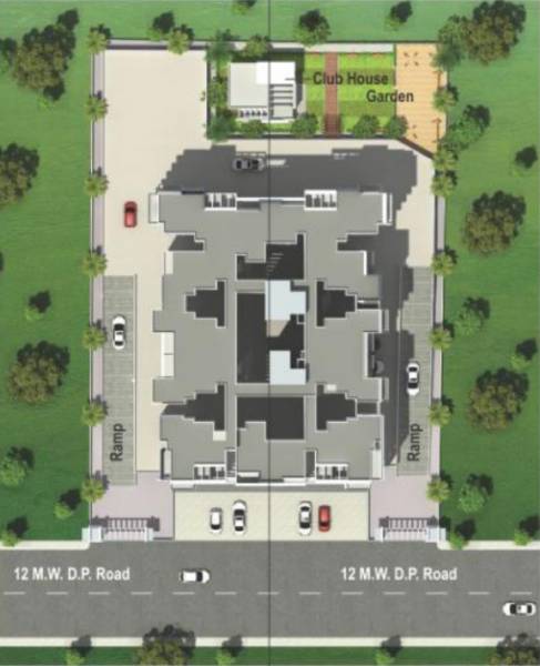  rkl-anand-ph1 Layout Plan