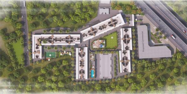  signature-park Master Plan