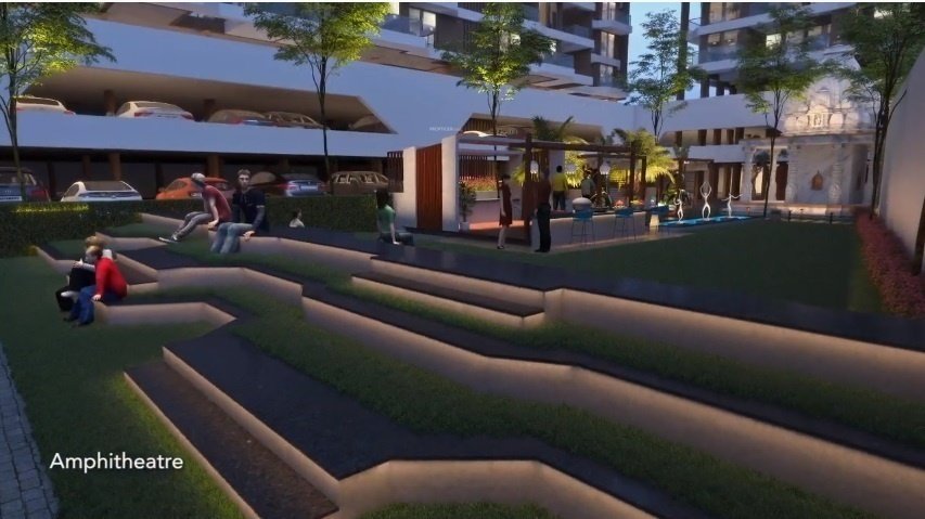  signature park Amphitheater