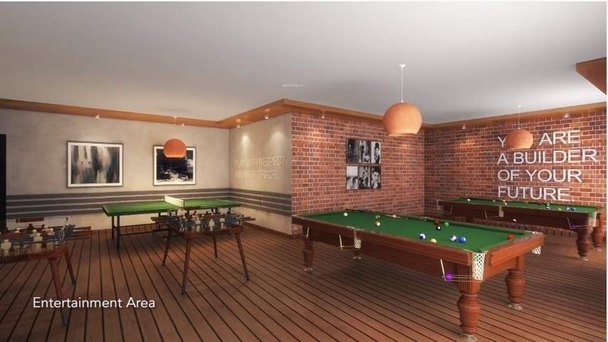  signature park Indoor Games