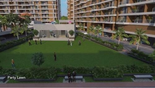  signature-park Party Lawn