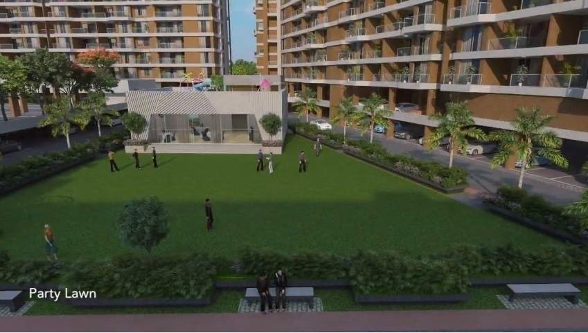  signature park Party Lawn