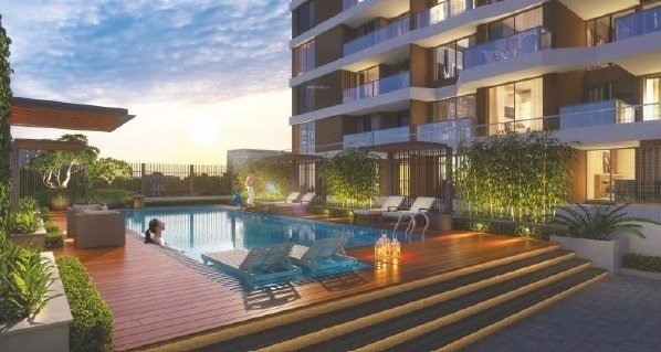  signature park Swimming Pool