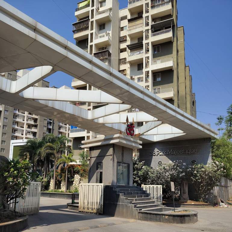  38 park majestique Entrance Lobby