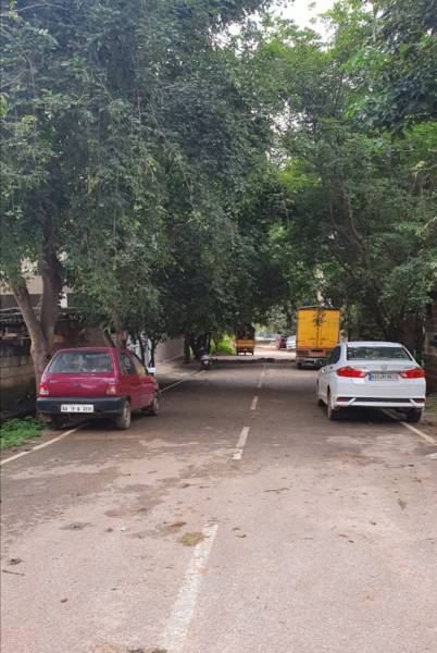  thirumala-nagar Internal Roads & Footpaths