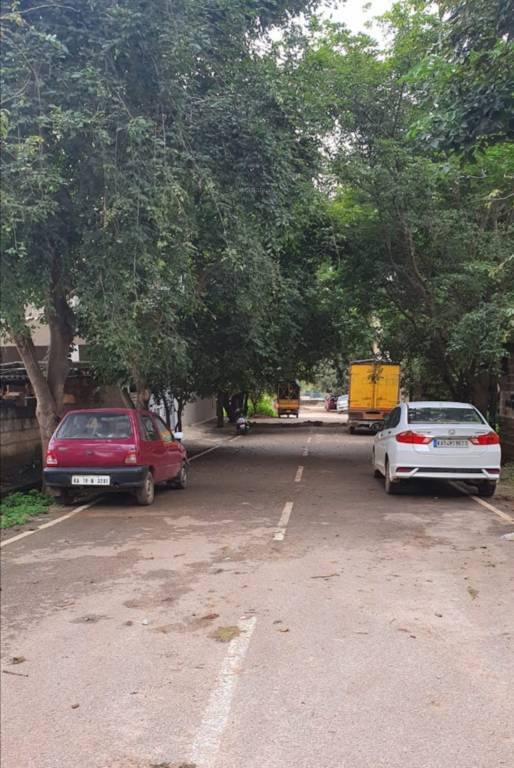  thirumala nagar Internal Roads & Footpaths