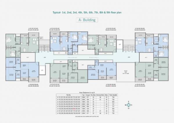  rkl-anand RKL Anand PH1 Cluster Plan