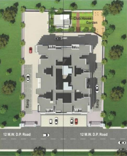  rkl-anand Layout Plan