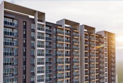 Elevation nancy-hillview-phase-1 Elevation