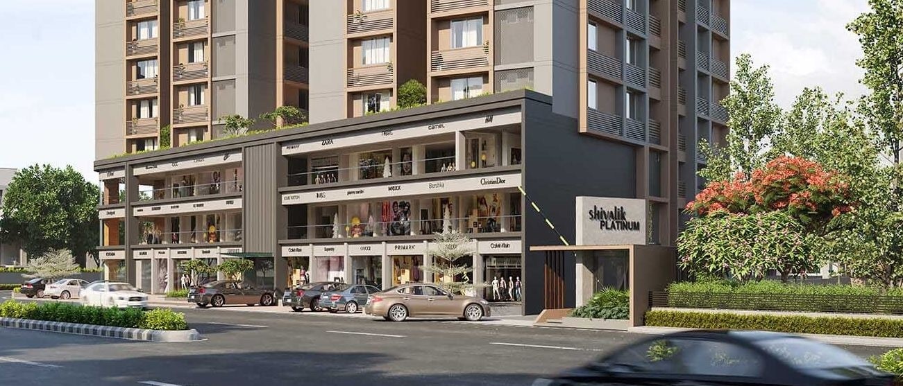 platinum Entrance Lobby