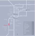  gems-bougainvillas Location Plan