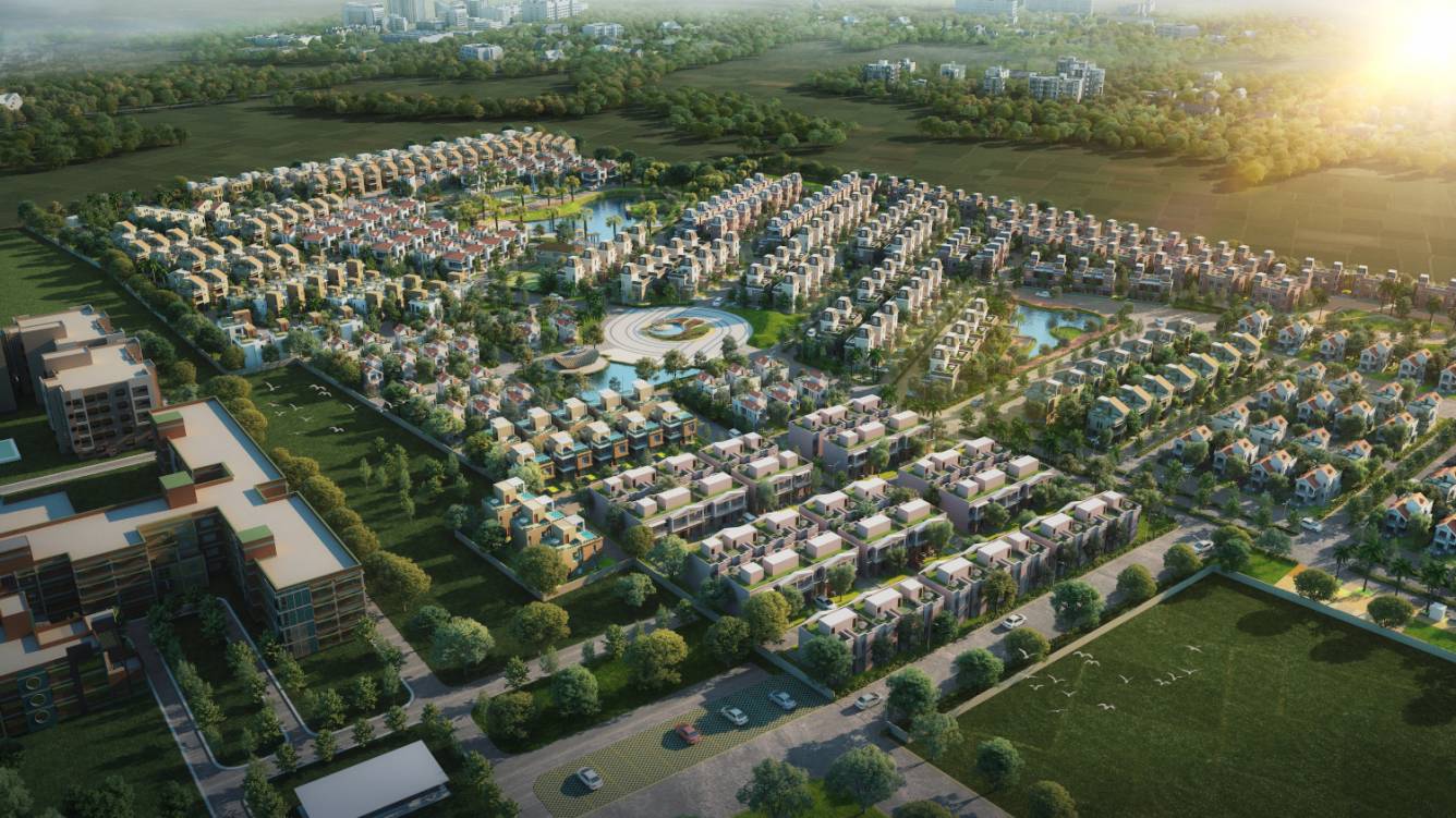  gems bougainvillas Elevation