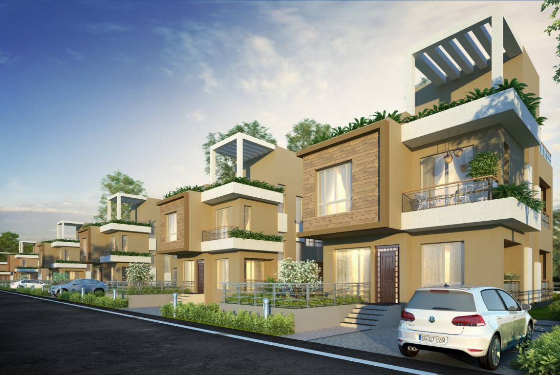  gems bougainvillas Elevation